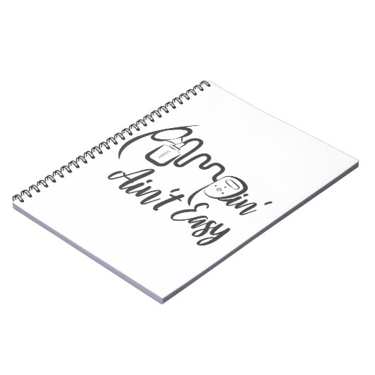 Borstvoeding en pompen van T - shirts en kleding Notitieboek (Linkerzijde)