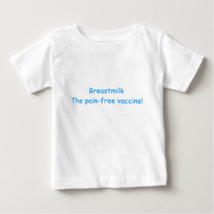Borstvoeding Het pijnvrije vaccin!