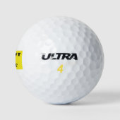 Borstvoeding is het Beste Golfballen (Logo)