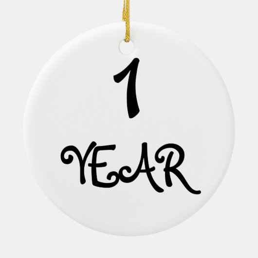 Borstvoeding Keramisch Ornament (Achterkant)