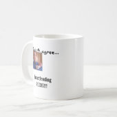 Borstvoeding Koffiemok (Voorkant links)