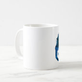 Borstvoeding Moeder en kind Koffiemok (Voorkant links)