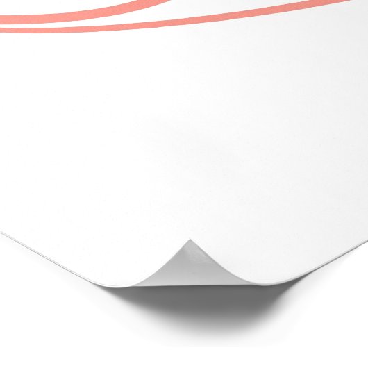 Borstvoeding Moeder en kind Poster (Hoek)