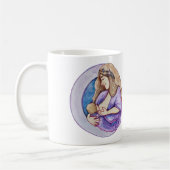 Borstvoeding Moeder Godin Koffiemok (Links)