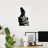 Borstvoeding Poster (Thuiskantoor)