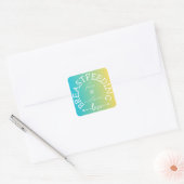 Borstvoeding Stickers (Envelop)
