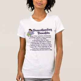 Borstvoeding T-shirt