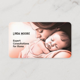 Borstvoeding Visitekaartje