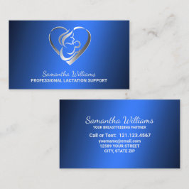 Borstvoeding Visitekaartje