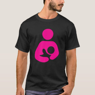 Borstvoeding Vooruitgang borstmelk Lacta T-shirt