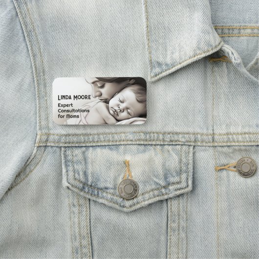 Borstvoedingsconsulent Naamplaatje (In situ)