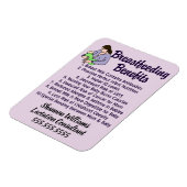 Borstvoedingsuitkeringen Belangrijkste 10 redenen  Magneet (Linkerzijde)