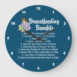 Borstvoedingsuitkeringen Belangrijkste redenen voo Grote Klok