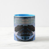 BORSTWAVES OP HET ZEE MOK (Midden)