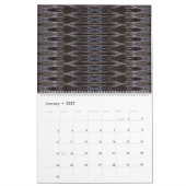Borta-Yarrow 2025 Ontwerpkalender II Kalender (Jan 2027)