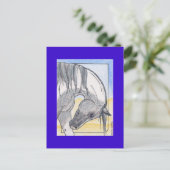 Bortai bint Kumlik Briefkaart (Staand voorkant)