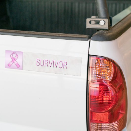 Bortemkanker bumper sticker (Op Truck)