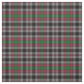 Borthwick Clan Tartan Stof (Swatch)