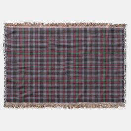Borthwick Modern Original Scottish Tartan Deken