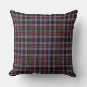 Borthwick Modern Original Scottish Tartan Kussen