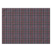 Borthwick Originele Schotse Tartan Tafelkleed (Voorkant (Horizontaal))