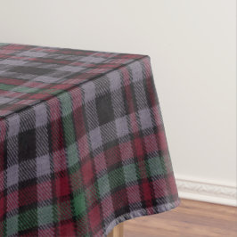 Borthwick Originele Schotse Tartan Tafelkleed