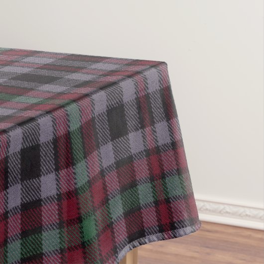 Borthwick Originele Schotse Tartan Tafelkleed (Voorbeeld)