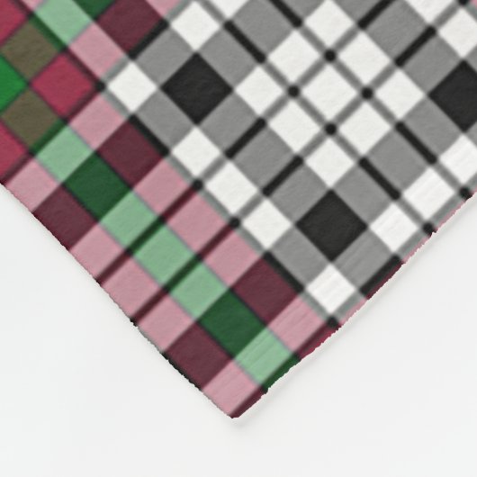 Borthwick Play Fleece Deken (Hoek)