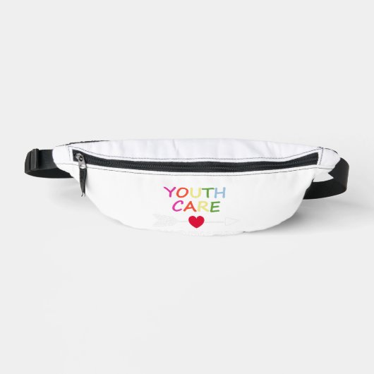 borthzipper heuptasje (Voorkant)