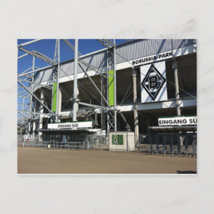 Borussia-Park - Mönchengladbach Briefkaart
