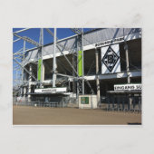 Borussia-Park - Mönchengladbach Briefkaart (Voorkant)