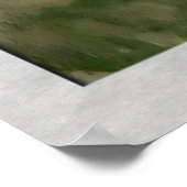 Borzoi Art Gifts Poster (Hoek)