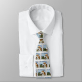Borzoi Art Gifts Stropdas (Gebonden)