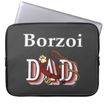 Borzoi Dad