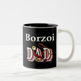 Borzoi Dad Mok