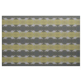 Borzoi Dog Art Fabric Stof (Fat Quarter)