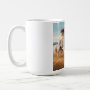 Borzoi Elegant Breed Coffee Mok