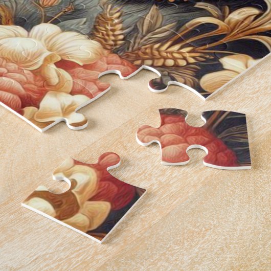  Borzoi hondenillustratie Legpuzzel (Zijkant)