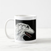 borzoi koffiemok (Links)