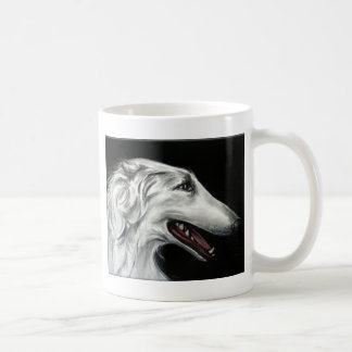 borzoi koffiemok