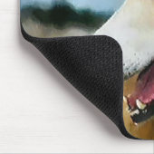 Borzoi Kunstcadeaus Muismat (Hoek)