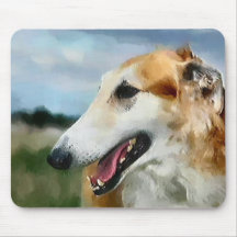 Borzoi Kunstcadeaus