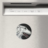 borzoi magneet (Insitu (Vaatwasser))