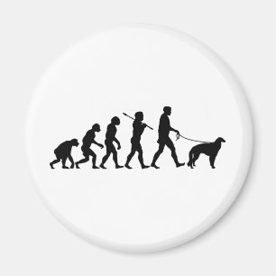 Borzoi Magneet