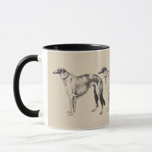 Borzoi Martynow Ets Mok (Links)