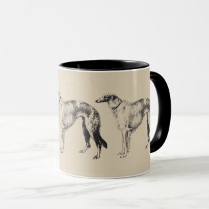 Borzoi Martynow Ets Mok