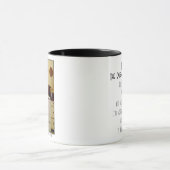 Borzoi Mok Russische Windhond Cadeau Windhondliefh (Midden)