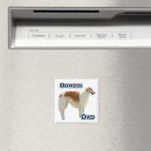 Borzoi Pap 4 - Magneet (Insitu (Vaatwasser))