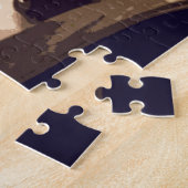 Borzoi Portret Legpuzzel (Zijkant)