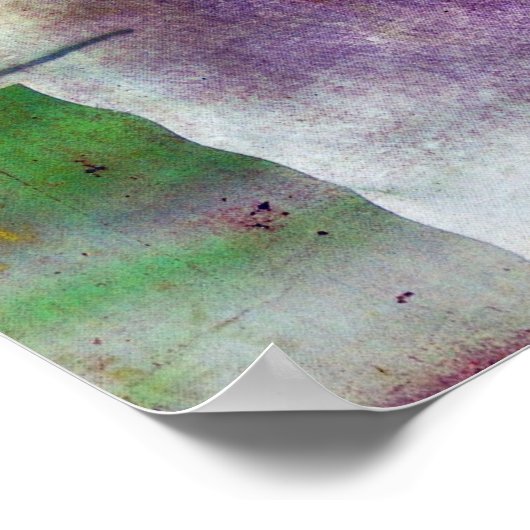 Borzoi Poster (Hoek)